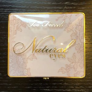 Too Faced Natural Eye Pallet